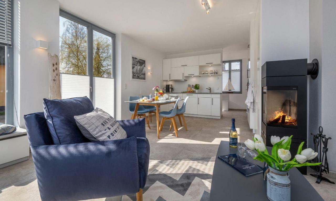 Haus Liesing Prerow Exterior foto