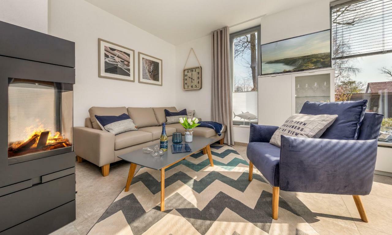 Haus Liesing Prerow Exterior foto