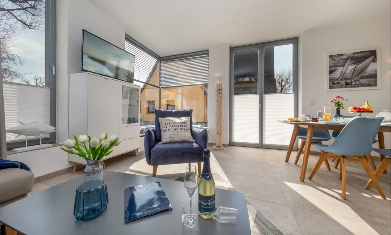 Haus Liesing Prerow Exterior foto