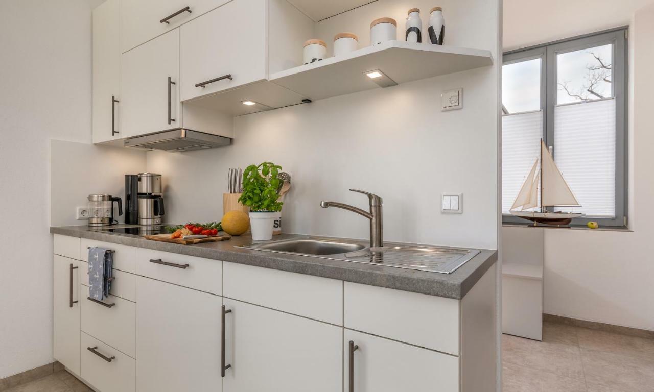 Haus Liesing Prerow Exterior foto