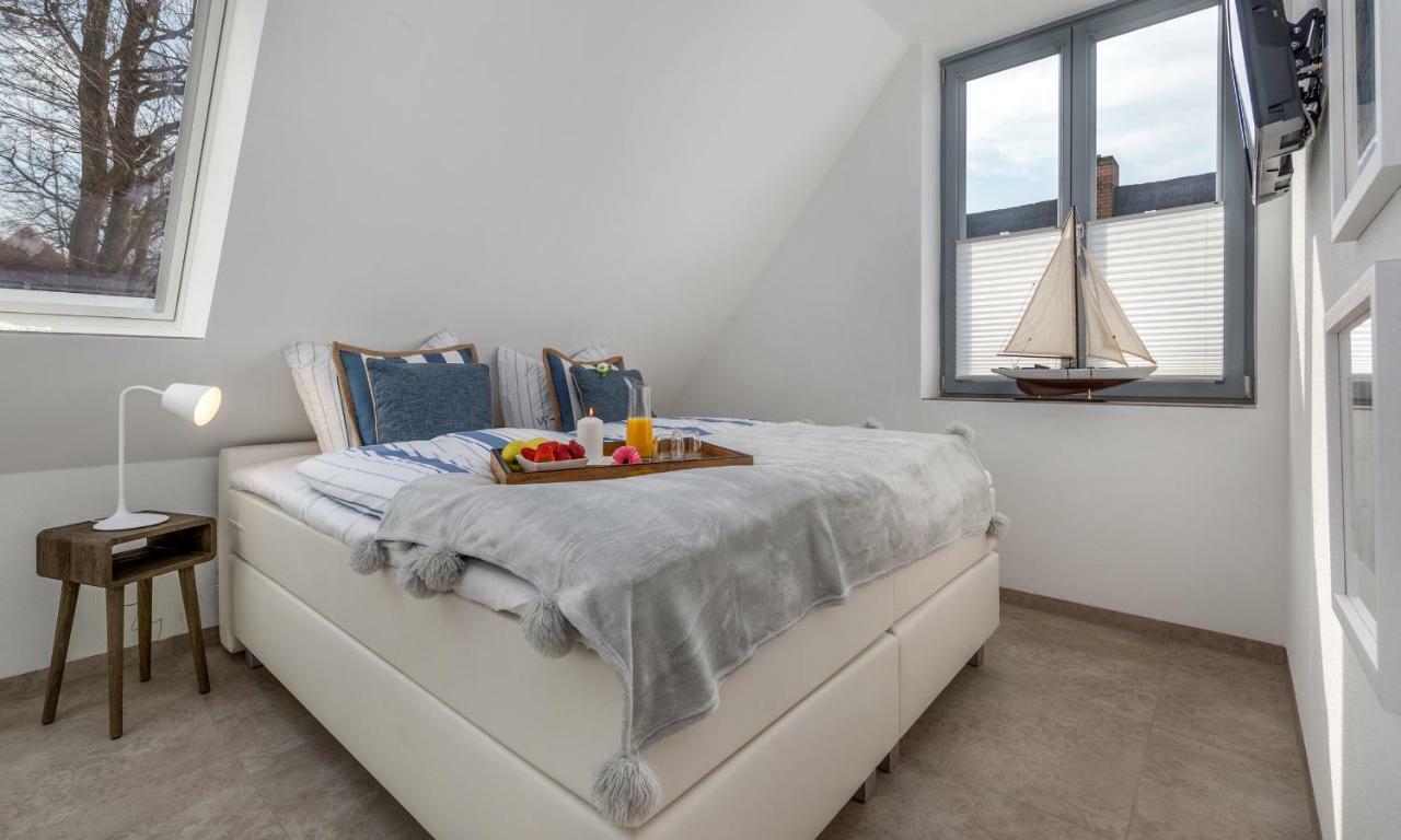 Haus Liesing Prerow Exterior foto