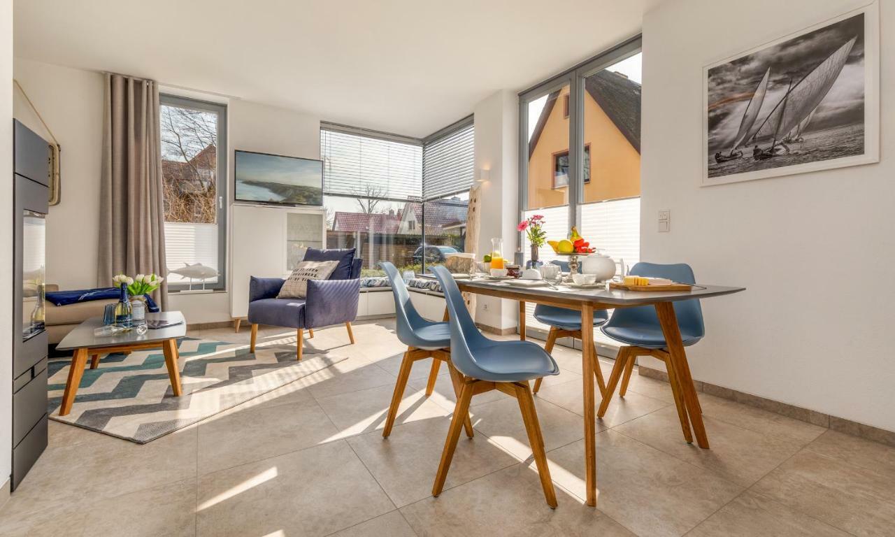 Haus Liesing Prerow Exterior foto