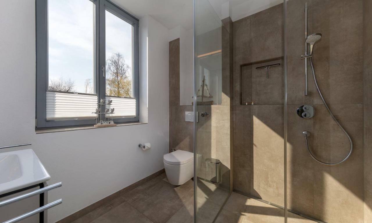 Haus Liesing Prerow Exterior foto