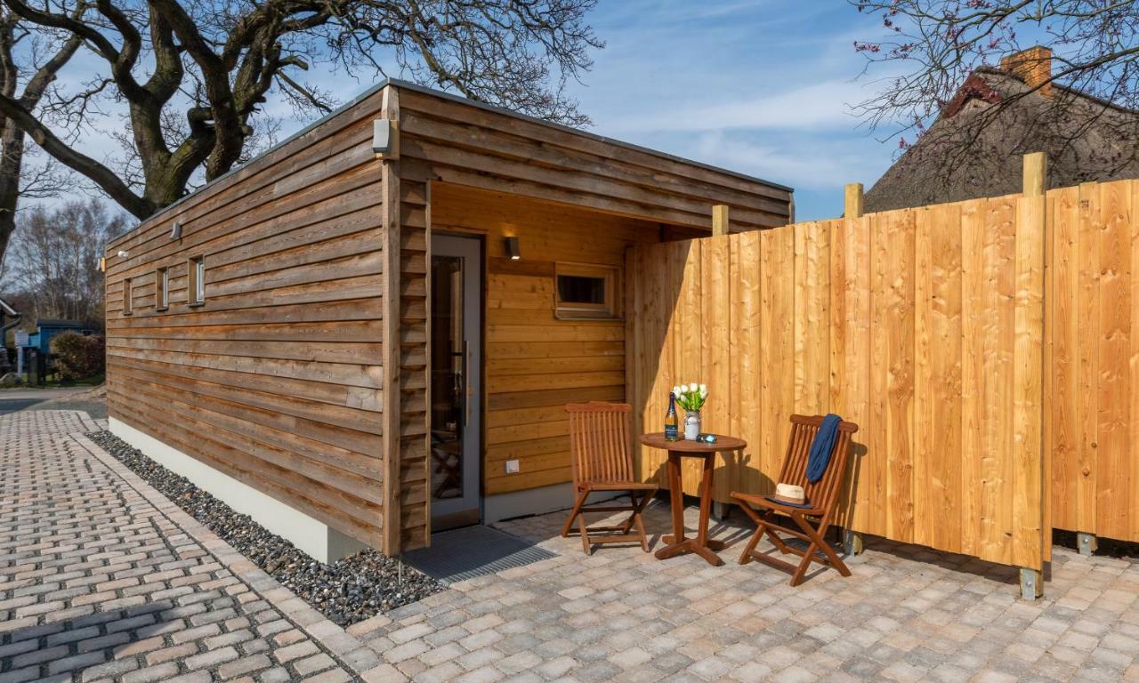 Haus Liesing Prerow Exterior foto
