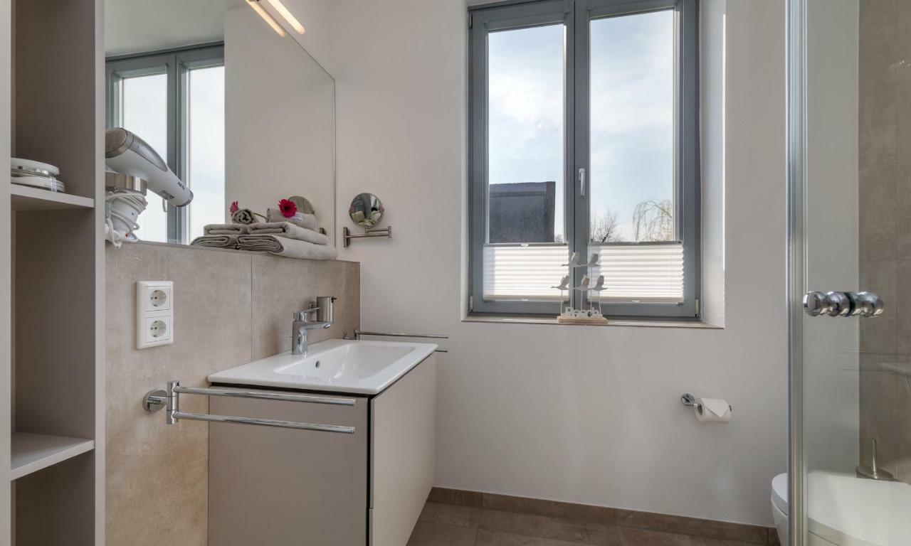 Haus Liesing Prerow Exterior foto