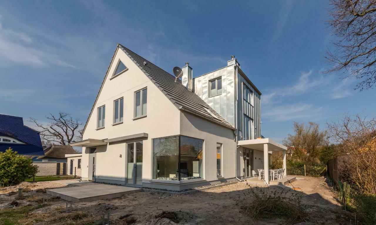 Haus Liesing Prerow Exterior foto