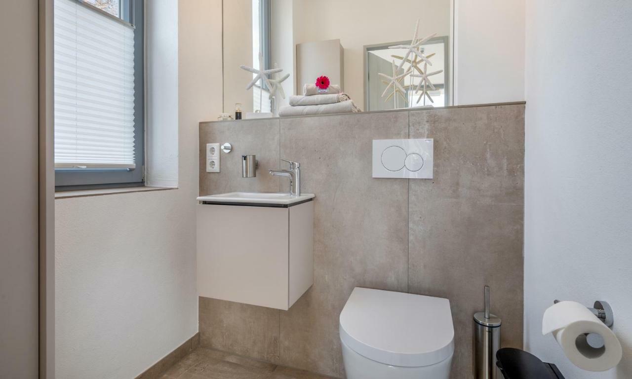 Haus Liesing Prerow Exterior foto