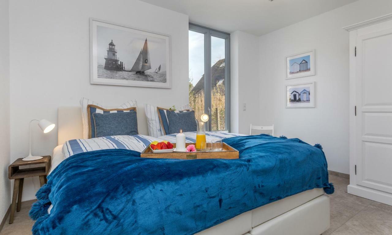 Haus Liesing Prerow Exterior foto