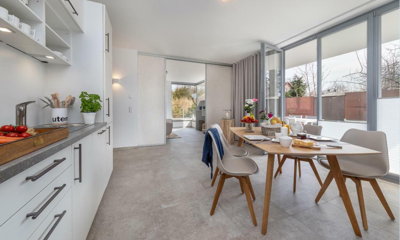 Haus Liesing Prerow Exterior foto