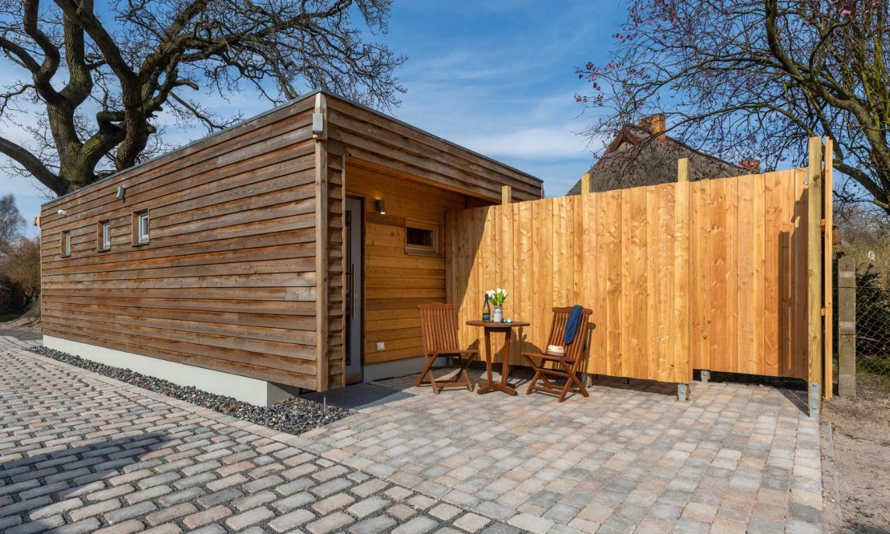 Haus Liesing Prerow Exterior foto