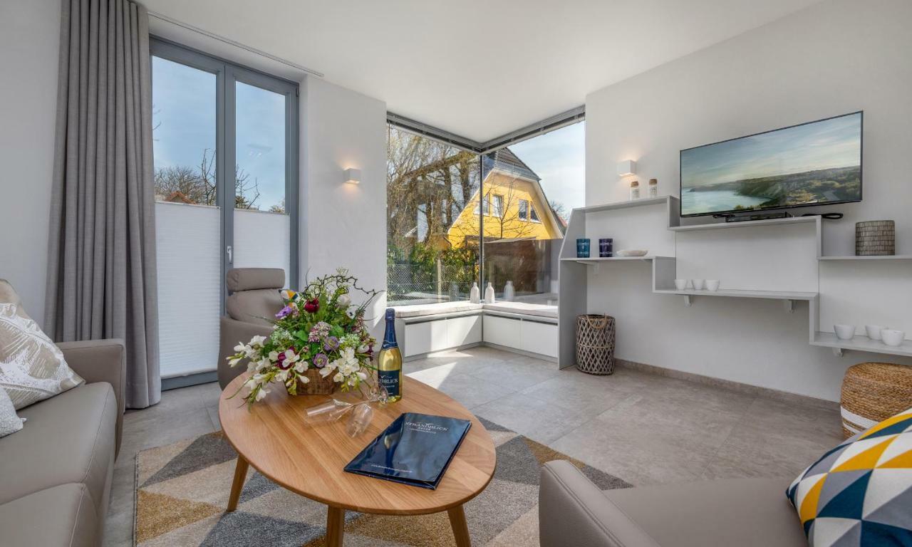 Haus Liesing Prerow Exterior foto