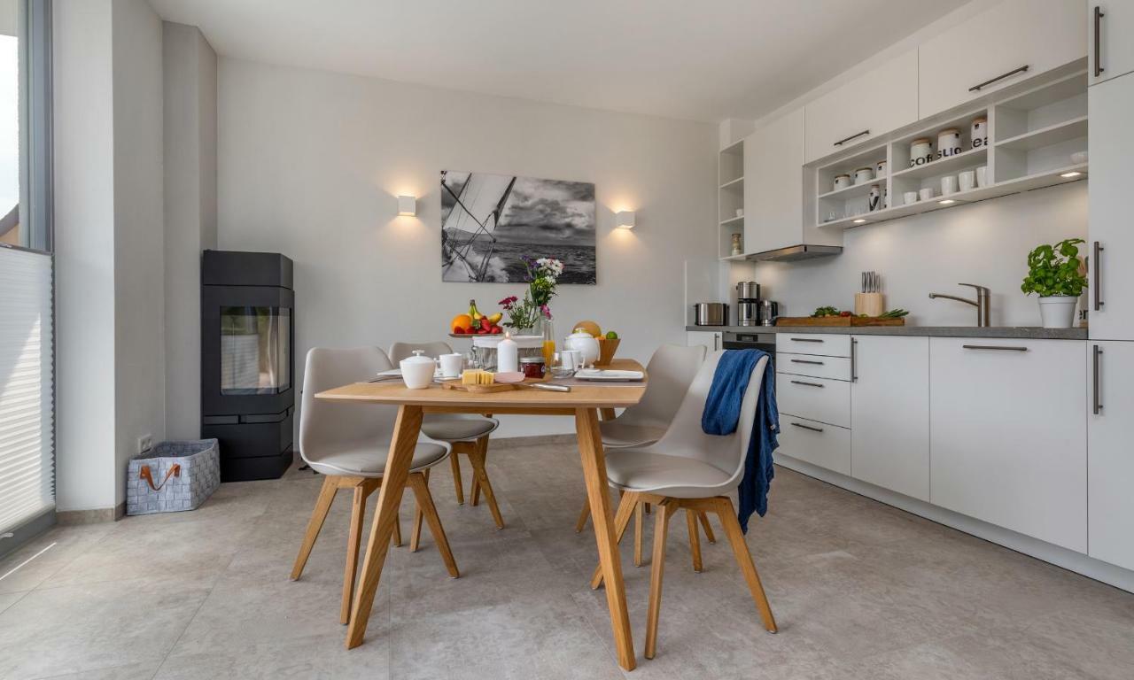 Haus Liesing Prerow Exterior foto