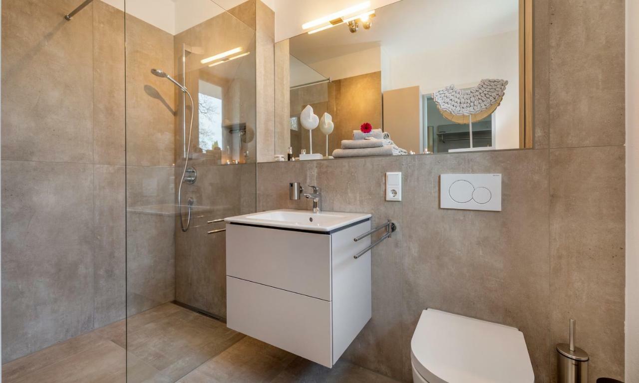 Haus Liesing Prerow Exterior foto